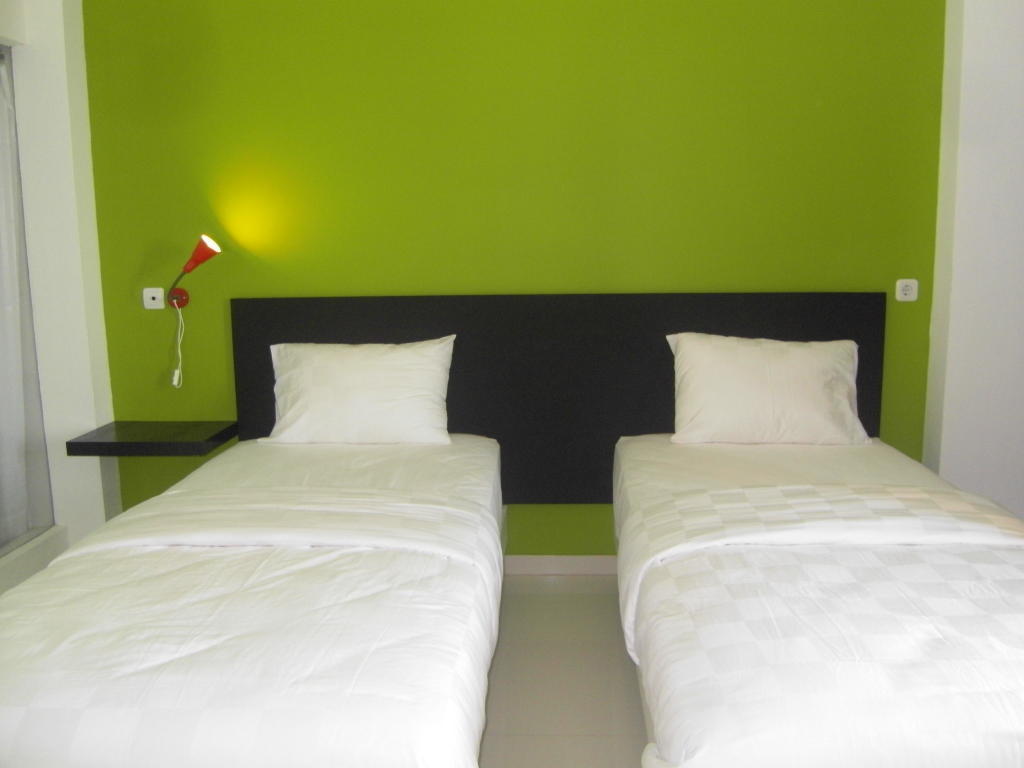 Jepara Beach Hotel Exterior foto
