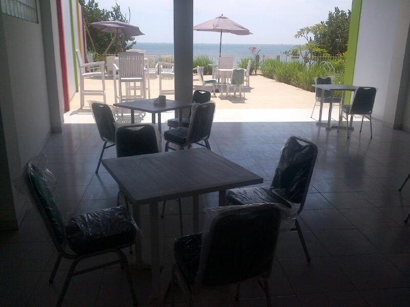 Jepara Beach Hotel Exterior foto
