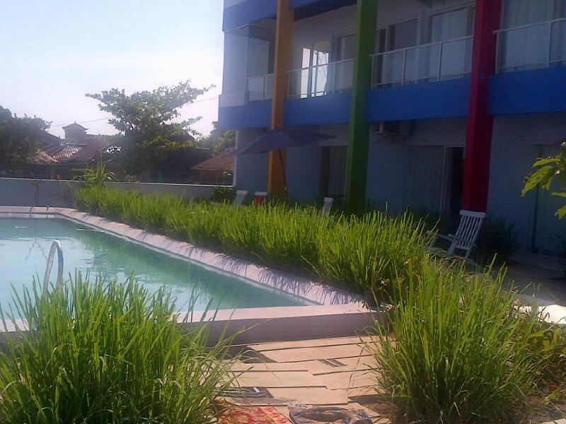 Jepara Beach Hotel Exterior foto